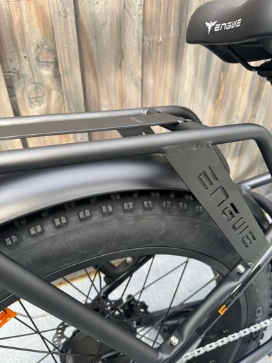 Engwe P26 Max 1000w 45kmh Throttle Electric Bike