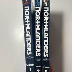 Northlanders: Books 1-3