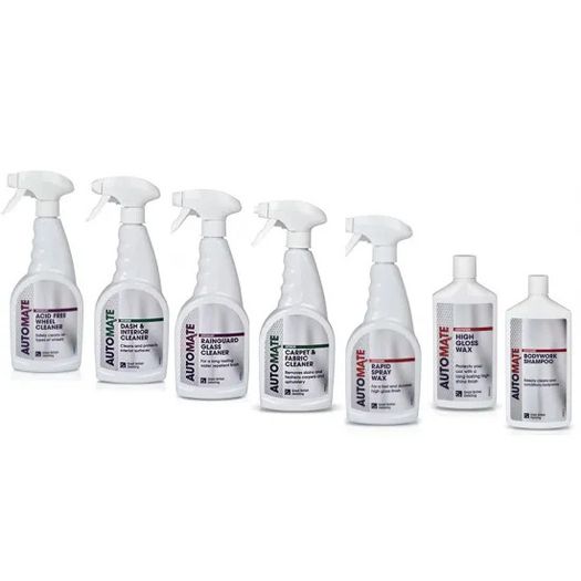 AutoMate Car Care Bundle AMB1