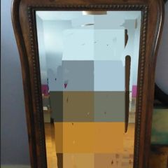 Vintage Drexel Heritage Mirror