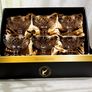 Killarney Crystal : Dessert Bowls Set of 6 Image 2