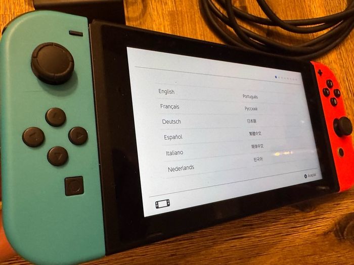 Nintendo Switch
