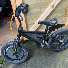 Batman bike (Selling for school fundraiser)