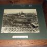 Vintage Framed Guinness Brewery Print Lower Level Image 8