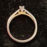 18 ct Diamond ring Image 3