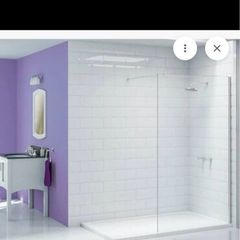 Shower screen
