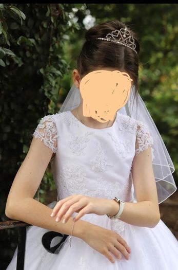 communion dress