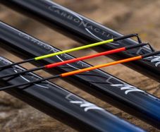 Preston Distance Master Feeder Rod 400cm -100g