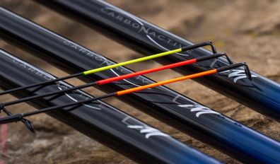 Preston Distance Master Feeder Rod 400cm -100g