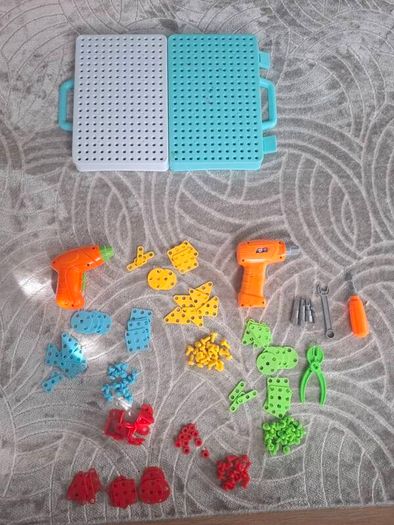 screw driver toy kit