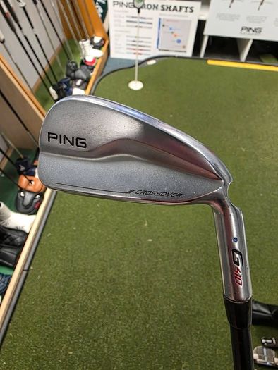 Ping G410 3 Crossover Iron