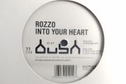 Rozzo - Into Your Heart - Bush Records - ORIGINAL Bush 1994 PRESSING! Quintessential Dublin CLASSIC!