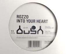Rozzo - Into Your Heart - Bush Records - ORIGINAL Bush 1994 PRESSING! Quintessential Dublin CLASSIC!
