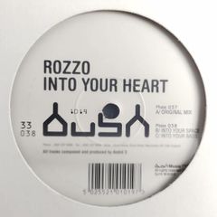 Rozzo - Into Your Heart - Bush Records - ORIGINAL Bush 1994 PRESSING! Quintessential Dublin CLASSIC!