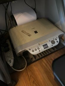 Canon MP460