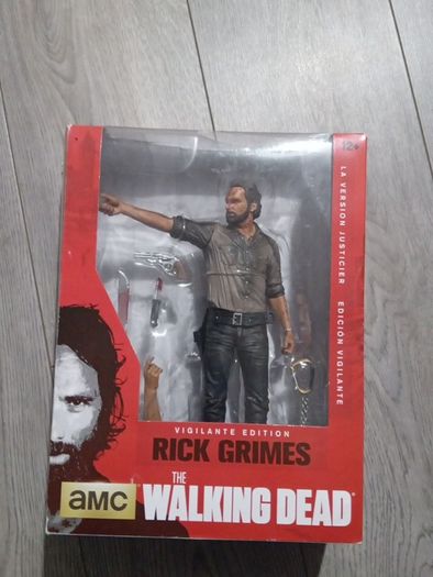 Walking dead 10 inch figures
