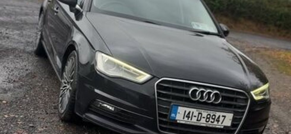 Audi A3 2014 Sport