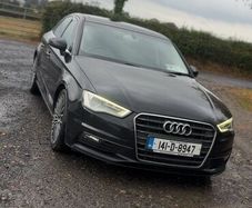 Audi A3 2014 S-Line