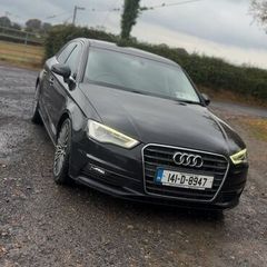 Audi A3 2014 S-Line