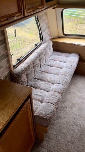 Jubilee Rallyman 2-Berth Caravan