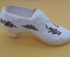 Vintage - Collectable Miniature Shoe/Slipper