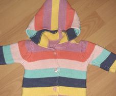 Next Cardigan Up to 1 mth (10 lb)