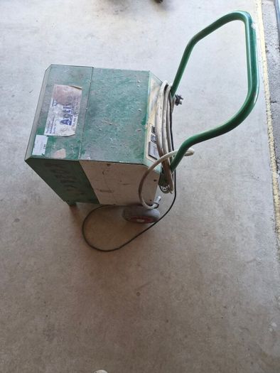 Ebac Industrial Dehumidifier / Building Dryer  Untested, For Parts or Repair