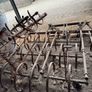 15 foot tine harrow Image 8
