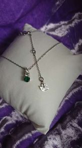 Swarovski necklace
