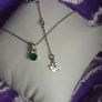 Swarovski necklace Image 2