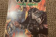 Doctor Who and The Mutants (Terrance Dicks)
