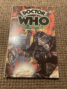 Doctor Who and The Mutants (Terrance Dicks)