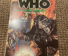 Doctor Who and The Mutants (Terrance Dicks)