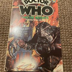 Doctor Who and The Mutants (Terrance Dicks)
