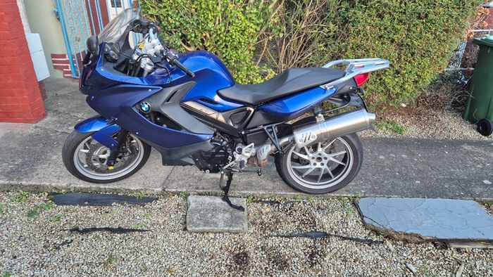 2015 Bmw - F800gt