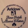 arklow Pottery sandwich plate Image 4