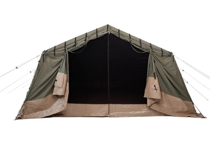 Scout Tent - Senior 5 x 6m Green Patrol Tent 2025 New