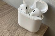 Airpods 2nd gen wireless charging case
