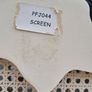privacy screen shabby chic Image 6