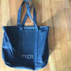 Macys 2000 Shopping Bag