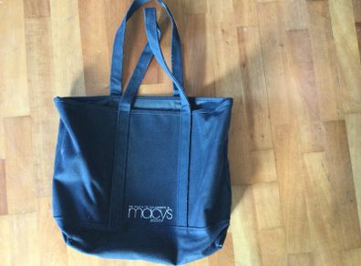 Macys 2000 Shopping Bag