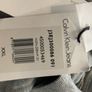 Calvin Klein polo shirt grey size xxl - New Image 7