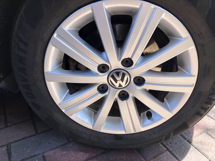 Volkswagen Golf 1.2tsi Automatic