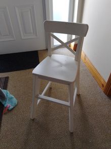 IKEA chair as pictured