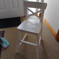 IKEA chair as pictured