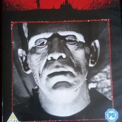 Classic Horror DVD Frankenstein