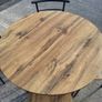 Round Dining Table & Chairs Image 3