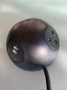OE Electrics Pluto Domed On-surface Power Module , TUF USB etc etc FREE DELIVERY