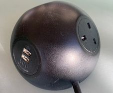 OE Electrics Pluto Domed On-surface Power Module , TUF USB etc etc FREE DELIVERY