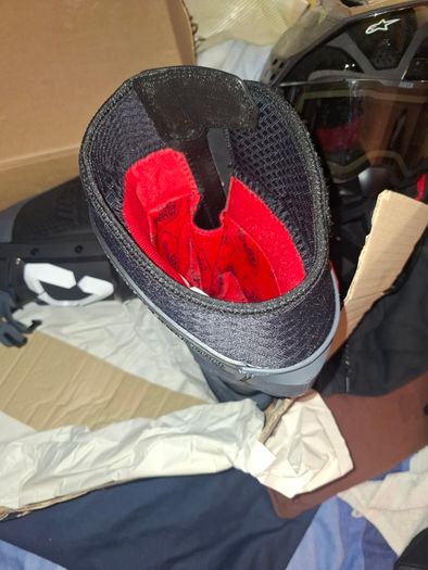 Leatt motocross boots